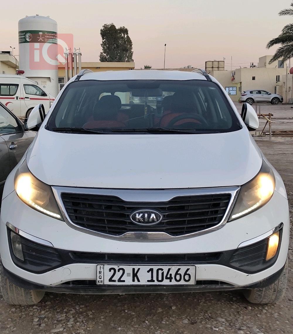 كيا سبورتاج